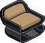 Sand Armchair